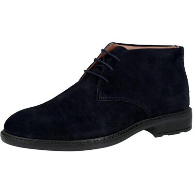 BUBBLE BOBBLE Botines De Hombre E4966 3 Botines De Cordones Hombre Azul Talla 42 BUBBLE BOBBLE Botines De Hombre E4966 3 Botines De Cordones Hombre Azul Talla 42