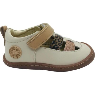 GIOSEPPO Sandalias De Niña Sandalia Cangrejera Barefoot Nina Clearfield 75025 Beig Talla 22 GIOSEPPO Sandalias De Niña Sandalia Cangrejera Barefoot Nina Clearfield 75025 Beig Talla 22
