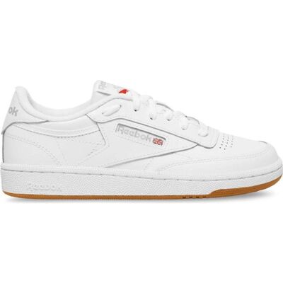 Reebok Deportivas De Mujer Zapatillas Club 85 Para Mujer En Color Blanco Talla 37 Reebok Deportivas De Mujer Zapatillas Club 85 Para Mujer En Color Blanco Talla 37