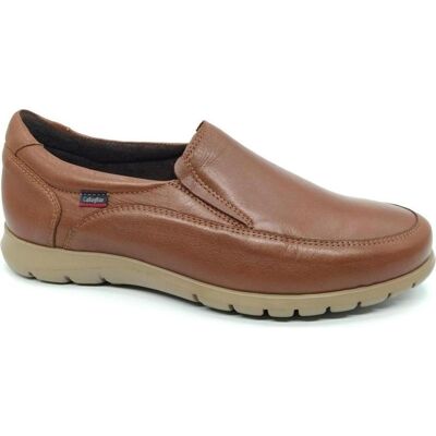 CALLAGHAN Mocasines De Hombre Mocasin 81311 Cuero Marrón Talla 42 CALLAGHAN Mocasines De Hombre Mocasin 81311 Cuero Marrón Talla 42
