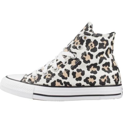 Converse Deportivas De Mujer Zapatillas Chuck Taylor All Star A14939c Estampado Leopardo Black Talla 39,5 Converse Deportivas De Mujer Zapatillas Chuck Taylor All Star A14939c Estampado Leopardo Black Talla 39,5