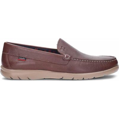 CALLAGHAN Mocasines De Hombre Free Horse 10147-466661 De Piel Marrón Jacinto Talla 40 CALLAGHAN Mocasines De Hombre Free Horse 10147-466661 De Piel Marrón Jacinto Talla 40