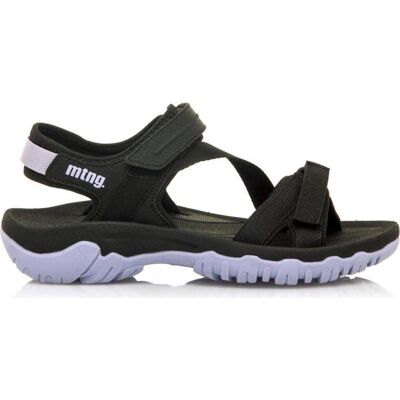 MTNG Sandalias De Mujer 60814 Negro Talla 39 MTNG Sandalias De Mujer 60814 Negro Talla 39