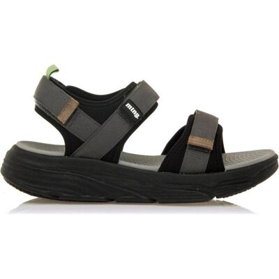 MTNG Sandalias De Hombre 84777 Negro Talla 41 MTNG Sandalias De Hombre 84777 Negro Talla 41