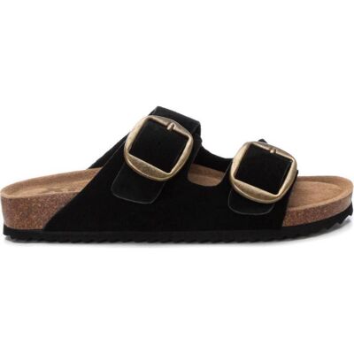 XTI Sandalias De Mujer 144039 Negro Talla 38 XTI Sandalias De Mujer 144039 Negro Talla 38