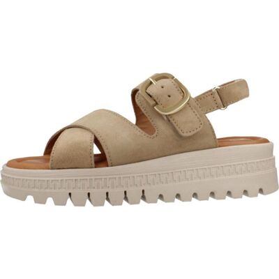 TAMARIS Sandalias De Mujer Sandalias Mujer Modelo 28704 44 Color Marron Claro Taupe Talla 37,5 TAMARIS Sandalias De Mujer Sandalias Mujer Modelo 28704 44 Color Marron Claro Taupe Talla 37,5