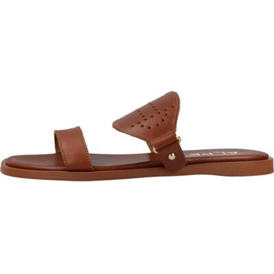 ALPE Sandalias De Mujer Sandalias Mujer Modelo 5467 08 Color Marron Gamo Talla 40,5 ALPE Sandalias De Mujer Sandalias Mujer Modelo 5467 08 Color Marron Gamo Talla 40,5