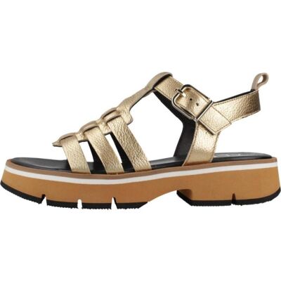 ALPE Sandalias De Mujer Sandalias Mujer Modelo 5489 41 Color Oro Talla 37,5 ALPE Sandalias De Mujer Sandalias Mujer Modelo 5489 41 Color Oro Talla 37,5