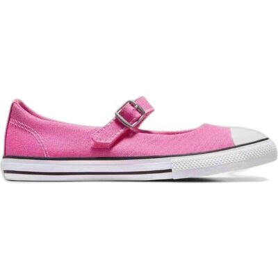 Converse Bailarinas De Niña Manoletinas Chuck Taylor All Star Dainty Mary Jane Para Nina Rosa Talla 32 Converse Bailarinas De Niña Manoletinas Chuck Taylor All Star Dainty Mary Jane Para Nina Rosa Talla 32
