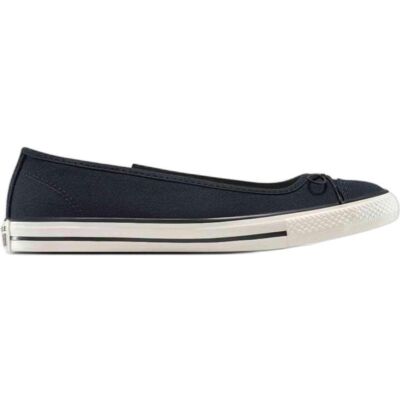 Converse Bailarinas De Mujer Manoletinas Chuck Taylor All Star Dainty Para Mujer En Color Negro Talla 37,5 Converse Bailarinas De Mujer Manoletinas Chuck Taylor All Star Dainty Para Mujer En Color Negro Talla 37,5