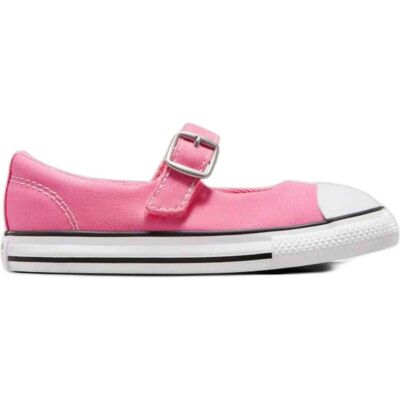 Converse Bailarinas De Niña Manoletinas Chuck Taylor All Star Dainty Mary Jane Para Nina Rosa Talla 24 Converse Bailarinas De Niña Manoletinas Chuck Taylor All Star Dainty Mary Jane Para Nina Rosa Talla 24
