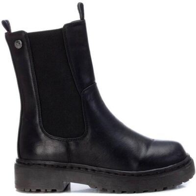 XTI Botines De Mujer Y Niña 057770 Negro Talla 32 XTI Botines De Mujer Y Niña 057770 Negro Talla 32