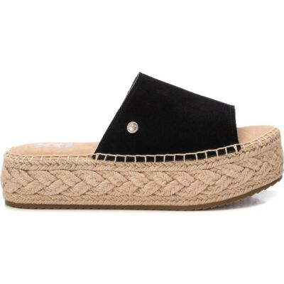 XTI Sandalias De Mujer 14363903 Negro Talla 41 XTI Sandalias De Mujer 14363903 Negro Talla 41