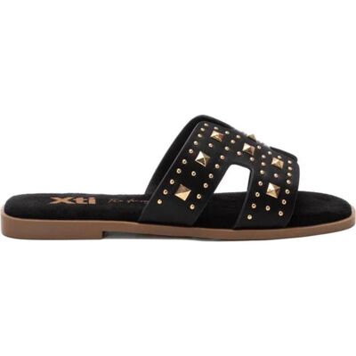 XTI Sandalias 144016 Negras De Negro Talla 37 XTI Sandalias 144016 Negras De Negro Talla 37