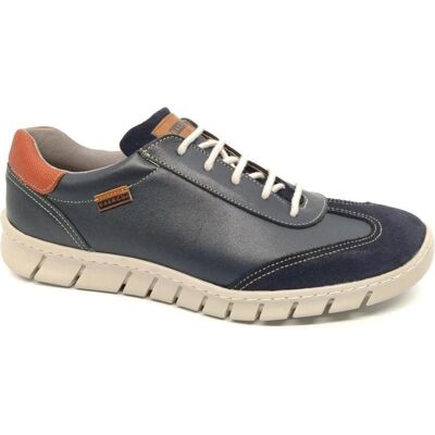 BAERCHI Deportivas De Hombre Deportivo 9005 Azul Talla 42 BAERCHI Deportivas De Hombre Deportivo 9005 Azul Talla 42