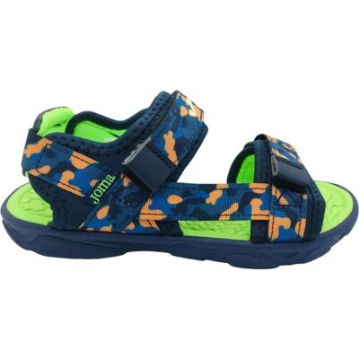 Joma Sandalia Boat Jr 2503 Marino Azul Talla 32 Joma Sandalia Boat Jr 2503 Marino Azul Talla 32