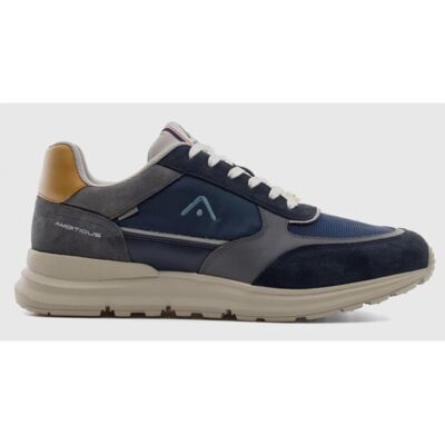AMBITIOUS Zapatillas Deporte De Hombre 151-13571e-3509am Navy Talla 41 AMBITIOUS Zapatillas Deporte De Hombre 151-13571e-3509am Navy Talla 41