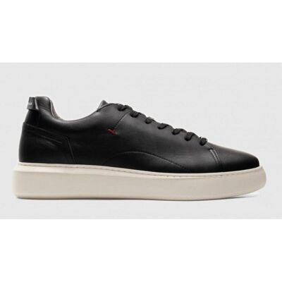 AMBITIOUS Zapatillas Deporte De Hombre Eclypse 151-10443a-4848am 3 Con Cordones Black Talla 40 AMBITIOUS Zapatillas Deporte De Hombre Eclypse 151-10443a-4848am 3 Con Cordones Black Talla 40
