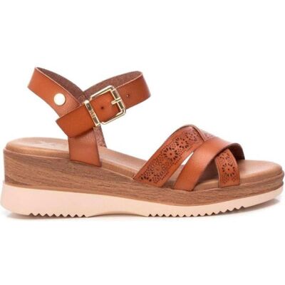 XTI Sandalias De Mujer De Plataforma 143851 Marrón Talla 40 XTI Sandalias De Mujer De Plataforma 143851 Marrón Talla 40