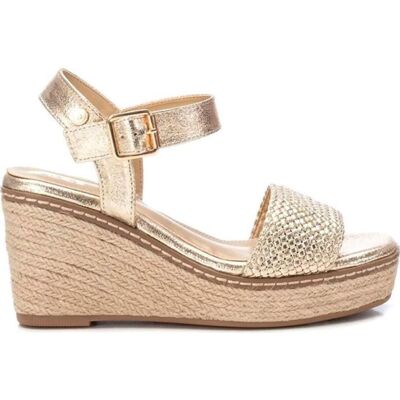 XTI Sandalias De Mujer Sandalia Trenzada Cuna Yute 7 Cm Varios Col Talla 36,5 XTI Sandalias De Mujer Sandalia Trenzada Cuna Yute 7 Cm Varios Col Talla 36,5