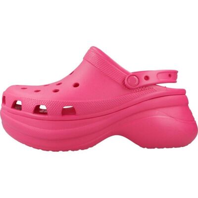 Crocs Zuecos De Mujer Classic Bae Clog Color Rosa Dragonfruit Dragonfrui Talla 38-39 Crocs Zuecos De Mujer Classic Bae Clog Color Rosa Dragonfruit Dragonfrui Talla 38-39