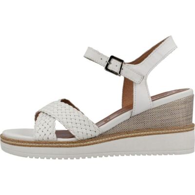 TAMARIS Sandalias De Mujer Sandalias Mujer Modelo 28351 44 Color Blanco White Talla 40,5 TAMARIS Sandalias De Mujer Sandalias Mujer Modelo 28351 44 Color Blanco White Talla 40,5