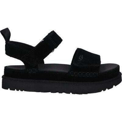 UGG Sandalias De Mujer 1136783 Goldenstar Black Black Talla 36 UGG Sandalias De Mujer 1136783 Goldenstar Black Black Talla 36