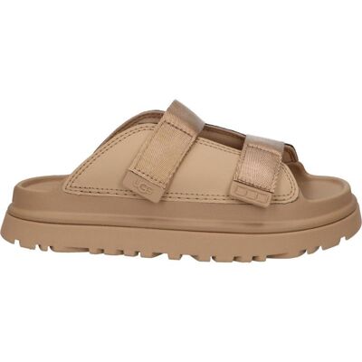 UGG Sandalias De Mujer Y Niña 1166513k Goldenglow Slide Dark Sand Talla 36 UGG Sandalias De Mujer Y Niña 1166513k Goldenglow Slide Dark Sand Talla 36
