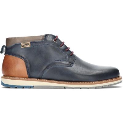 PIKOLINOS Botines De Hombre Botines Berna M8j-8181 Blue Talla 45 PIKOLINOS Botines De Hombre Botines Berna M8j-8181 Blue Talla 45