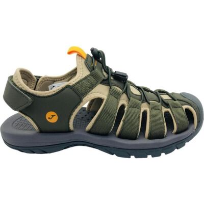 Joma Sandalia Treking Hombre Gea 2523 Kaki Talla 44 Joma Sandalia Treking Hombre Gea 2523 Kaki Talla 44