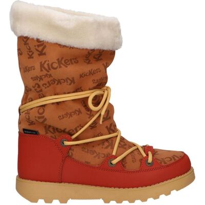 Kickers Botas De Mujer 911450-50 Kick Neosnow 114 Camel Rouille Talla 36 Kickers Botas De Mujer 911450-50 Kick Neosnow 114 Camel Rouille Talla 36