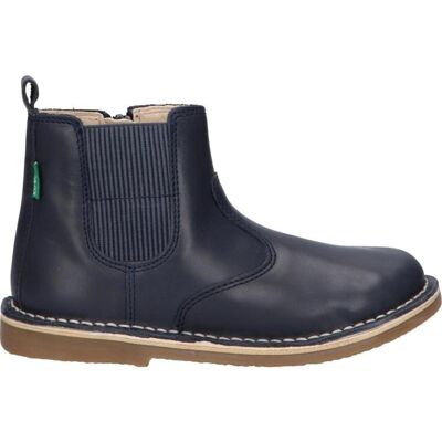 Kickers Botines De Niña Y Niño 748898-10 Maelio Cuir 10 Marine Talla 22 Kickers Botines De Niña Y Niño 748898-10 Maelio Cuir 10 Marine Talla 22