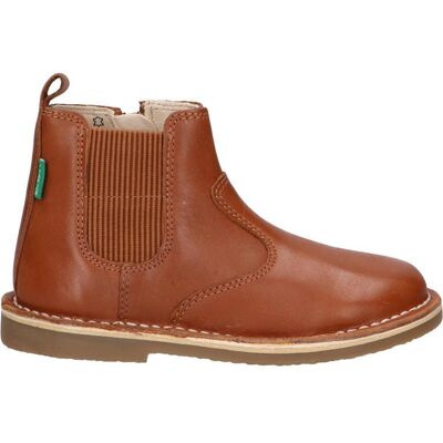 Kickers Botines De Niña Y Niño 748898-10 Maelio Cuir 114 Camel Talla 21 Kickers Botines De Niña Y Niño 748898-10 Maelio Cuir 114 Camel Talla 21