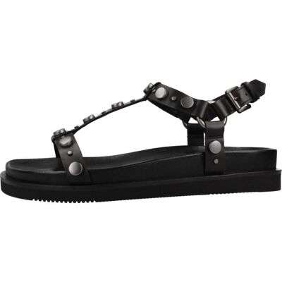 Ash Sandalias De Mujer Sandalias Mujer Modelo Ugoa Color Negro Black Talla 40,5 Ash Sandalias De Mujer Sandalias Mujer Modelo Ugoa Color Negro Black Talla 40,5