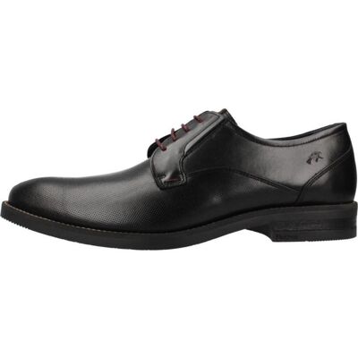 FLUCHOS Zapatos De Hombre Zapatos De Vestir Hombre Modelo F1631 Color Negro Talla 40,5 FLUCHOS Zapatos De Hombre Zapatos De Vestir Hombre Modelo F1631 Color Negro Talla 40,5