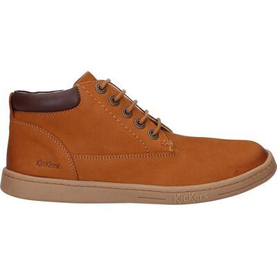 Kickers Botines De Niño 785323-30 Tackland Golf 116 Camel Marron Talla 34 Kickers Botines De Niño 785323-30 Tackland Golf 116 Camel Marron Talla 34