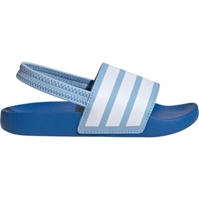 Adidas Chanclas Adilette Estrap Jr5327 Azules Azul Talla 25 Adidas Chanclas Adilette Estrap Jr5327 Azules Azul Talla 25