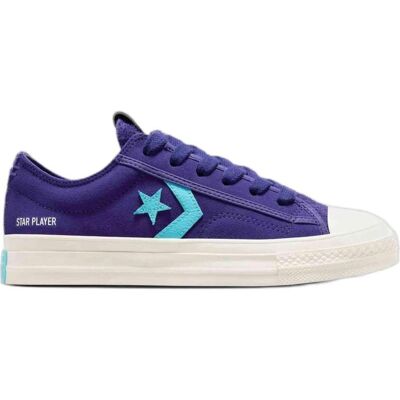 Converse Deportivas De Mujer Zapatillas Star Player 76 Para Mujer En Color Morado Talla 36,5 Converse Deportivas De Mujer Zapatillas Star Player 76 Para Mujer En Color Morado Talla 36,5