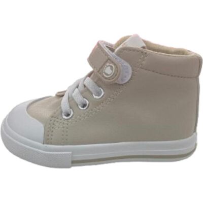 CONGUITOS Botines De Niña Y Niño Infantiles 500001 Beige Talla 22 CONGUITOS Botines De Niña Y Niño Infantiles 500001 Beige Talla 22