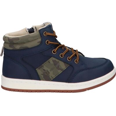 XTI Botines De Mujer Y Niña 150039 Navy Talla 33 XTI Botines De Mujer Y Niña 150039 Navy Talla 33