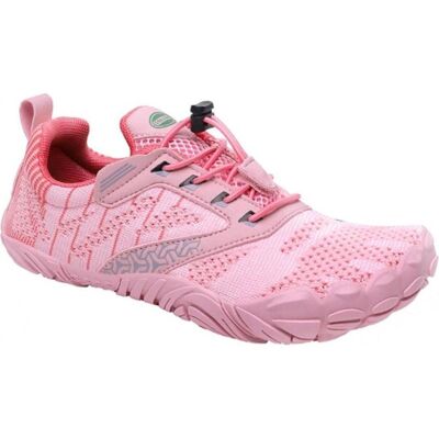 SAGUARO Deportivas De Niña Barefoot Nina Free I Rosa Talla 36 SAGUARO Deportivas De Niña Barefoot Nina Free I Rosa Talla 36
