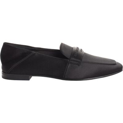 Emporio Armani X3A086 Mocasines Mujer Negros - Loafers Emporio Armani X3A086 Mocasines Mujer Negros - Loafers