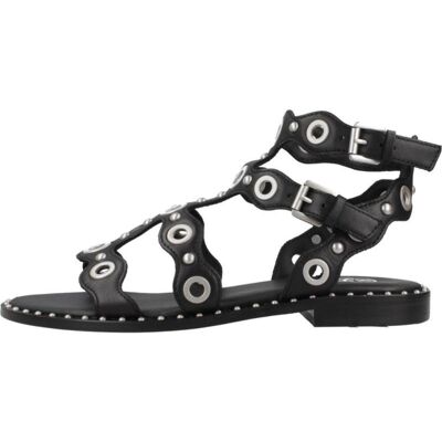 Ash Sandalias De Mujer Sandalias Mujer Modelo Popup Color Negro Black Talla 37,5 Ash Sandalias De Mujer Sandalias Mujer Modelo Popup Color Negro Black Talla 37,5