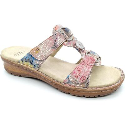 ARA Sandalias De Mujer Sandalia 12-27232 Bouquet Taupe Gris Talla 37 ARA Sandalias De Mujer Sandalia 12-27232 Bouquet Taupe Gris Talla 37