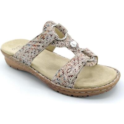 ARA Sandalias De Mujer Sandalia 12-27270 Beig Beige Talla 36 ARA Sandalias De Mujer Sandalia 12-27270 Beig Beige Talla 36