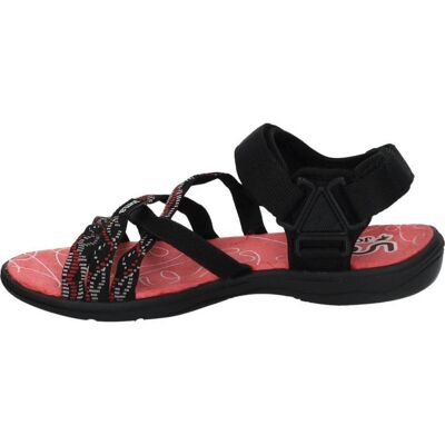 Joma Sandalias De Mujer Smalls2501v Negro Talla 36 Joma Sandalias De Mujer Smalls2501v Negro Talla 36