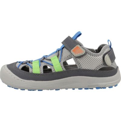 GIOSEPPO Sandalias Deportivas Dunbarton Con Cierre De Velcro Gris Talla 26 GIOSEPPO Sandalias Deportivas Dunbarton Con Cierre De Velcro Gris Talla 26