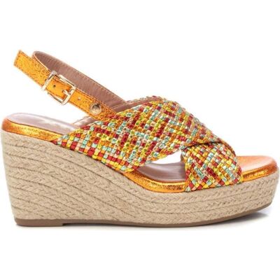 XTI Sandalias De Mujer 143825 Naranja Talla 39 XTI Sandalias De Mujer 143825 Naranja Talla 39