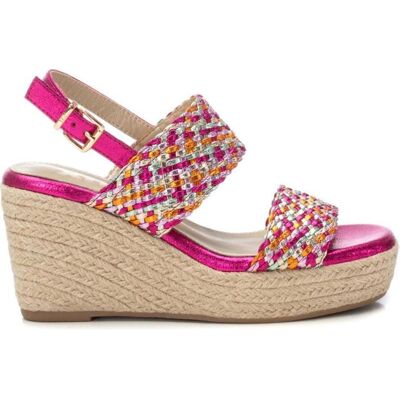 XTI Sandalias De Mujer 143826 Fucsia Talla 40 XTI Sandalias De Mujer 143826 Fucsia Talla 40