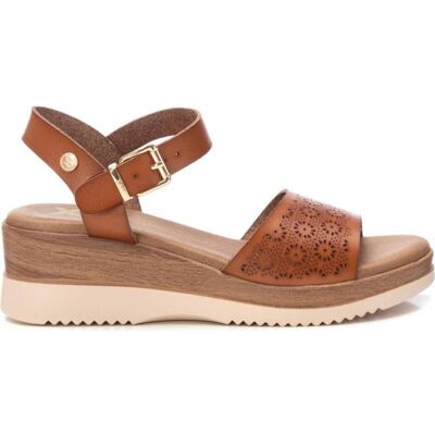 XTI Sandalias De Mujer 143850 Camel Talla 40 XTI Sandalias De Mujer 143850 Camel Talla 40